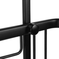 Полка для душевой кабины Fixsen прямая двухэтажная черная латунь арт-FX-854B-2 — фото 2, Полки для ванной и душа