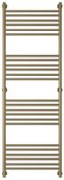Полотенцесушитель водяной Сунержа Богема+ прямая 1500х500 Золотой шёлк арт-32-0220-1550 — фото 1, Водяные полотенцесушители