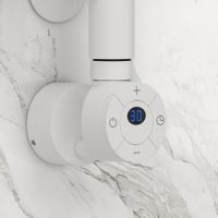 Товар: Короб скрытого подключения Короб скрытого подключения Стилье Белый арт-12100-0500 - фото 2 Короб скрытого подключения Короб скрытого подключения Стилье Белый арт-12100-0500 — фото 2, Комплектующие для полотенцесушителей