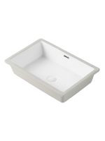 Agger Раковина встраиваемая снизу санфарфор, белый глянец арт-ASB01600 — фото 6, Раковины встраиваемые снизу