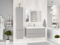 Тумба под раковину арт-VIC-07105-0302Я — фото 4, Тумбы под раковину