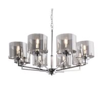 Люстра Freya арт-FR5096PL-08CH — фото 4, Люстры