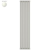 Отопительный радиатор Сунержа Эстет-00 1200х270 6 секций RAL 9016 Транспортный белый арт-9016-0332-1206 — фото 2, Радиаторы отопления