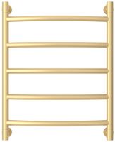 Полотенцесушитель водяной Сунержа Галант+ 600х500 Матовая шампань арт-022-0200-6050 — фото 1, Водяные полотенцесушители