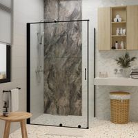 Ограждение PREMIATA B 120-8 душевое Ceruttispa без поддона (90x120x195) PREMIATA B120-8 — фото 1, Квадратные душевые уголки