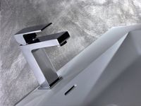 Набор смесителей Paffoni Elle 5 в 1 (сет 13) (с внутренней частью) 00255131 — фото 4, Готовые комплекты для ванной комнаты