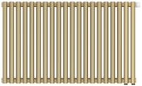 Отопительный радиатор Сунержа Эстет-11 EU50 500х900 20 секций Матовая шампань арт-022-0312-5020 — фото 5, Радиаторы отопления
