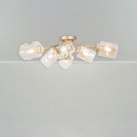 Потолочный светильник Freya арт-FR5095CL-06G — фото 10, Подвесные светильники