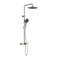 Смеситель для раковины SANCOS Etna, черный матовый, арт. SC9003MB — фото 1, Смесители для раковины