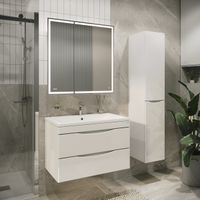 Раковина "ALICE 80 см" 4627173210539 — фото 2, Раковины