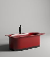 Ванна отдельностоящая NINFEA 180x82 102721M — фото 1, Ванны