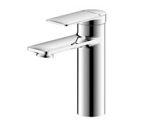 Смеситель для раковины Bravat Eddie , хром арт-F1369402CP-RUS — фото 1, Смесители для раковины