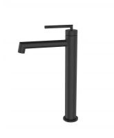 Товар: Смеситель для раковины BelBagno Acqua, высокий, черный матовый, арт-ACQUA-LMC-NERO - фото 1 Смеситель для раковины BelBagno Acqua, высокий, черный матовый, арт-ACQUA-LMC-NERO — фото 1, Смесители для раковины