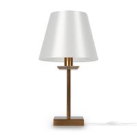 Настольный светильник Freya арт-FR1006TL-01G — фото 4, Настольные лампы