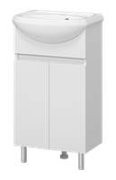 Тумба под раковину арт-Э-Аму01045-021Эл — фото 5, Тумбы под раковину