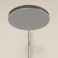 Товар: Душевая стойка Sancos Teo c термостатом, с регулировкой по высоте, цвет хром, арт. SC11001CH - фото 9 Душевая стойка Sancos Teo c термостатом, с регулировкой по высоте, цвет хром, арт. SC11001CH — фото 9, Душевые стойки