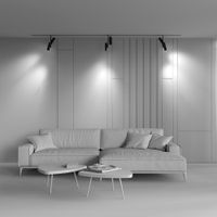 Трековый светильник Technical TR005-2-2X12W3K-B — фото 12, Трековые светильники