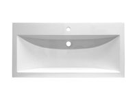 Товар: Раковина "Монако 100" 1000х480 ФР-00002726 - фото 3 Раковина "Монако 100" 1000х480 ФР-00002726 — фото 3, Раковины