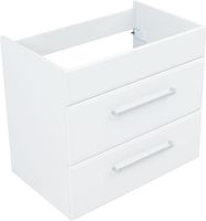 Товар: Тумба под раковину Aquanet Лукка 75 белый арт-00302397 - фото 9 Тумба под раковину Aquanet Лукка 75 белый арт-00302397 — фото 9, Тумбы под раковину