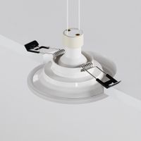 Встраиваемый светильник Technical DL097-GU10-W — фото 8, Точечные светильники