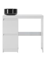 Orange Sistema Тумба напольная под стиральную машину с раковиной, белый арт-STM-100TUW+B07-345B — фото 6, Тумбы с раковиной