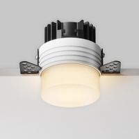 Товар: Встраиваемый светильник Technical арт-DL065-12W3K-TRS-W - фото 6 Встраиваемый светильник Technical арт-DL065-12W3K-TRS-W — фото 6, Точечные светильники