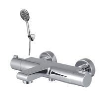 Yeti Смеситель для ванны, монолитный излив 175мм, Терм, хром, LM, арт-LM7832C — фото 2, Смеситель для ванны