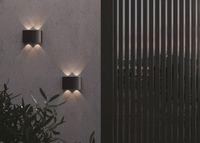 Архитектурная подсветка Outdoor O433WL-L4GF3K — фото 2, Уличное освещение