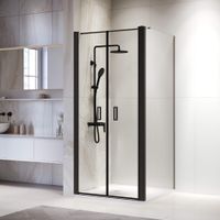 Душевой уголок RGW PA-134B (PA-104B+Z-050-2B+O-104B) 1200x1200 060813422-014 — фото 2, Душевые уголки