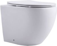 Товар: Унитаз приставной Aquanet Rimless Cetus 2.0 F LX-1902 - фото 5 Унитаз приставной Aquanet Rimless Cetus 2.0 F LX-1902 — фото 5, Приставные унитазы