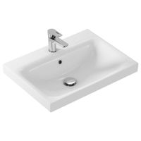 Раковина MODUO 60, белая VIGO — фото 1, Раковины