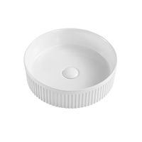 Раковина Grossman GR-3060 (400х400х120) белая,1 место — фото 1, Раковины накладные