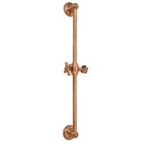 Товар: RETRO Штанга душевая, с держателем, медь 20193 - фото 1 RETRO Штанга душевая, с держателем, медь 20193 — фото 1, Штанги для душа
