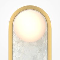 Настенный светильник (бра) Maytoni MOD473WL-L20BSK — фото 2, Бра