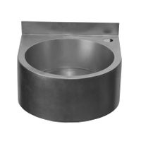 Раковина напольная полукруглая РН 004 (310) 1,2 арт-РНП004(310)(1,2) — фото 1, Раковины напольные