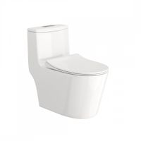 Унитаз напольный Maretti Florenza безободковый с микролифтом, FL10MNBM17-844, белый — фото 1, Напольные унитазы