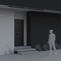 Товар: Уличный трековый светильник Outdoor O-TR02-1-S-30WB4K - фото 6 Уличный трековый светильник Outdoor O-TR02-1-S-30WB4K — фото 6, Уличное освещение