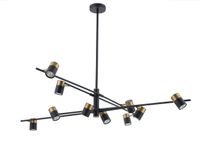 Товар: Подвесной светильник Freya FR5201PL-10B - фото 8 Подвесной светильник Freya FR5201PL-10B — фото 8, Подвесные светильники