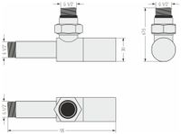 Товар: Вентиль Вентиль Сунержа угловой цилиндр (G 1/2" НР х G 1/2" НР) Без покрытия 00-1400-1212 - фото 2 Вентиль Вентиль Сунержа угловой цилиндр (G 1/2" НР х G 1/2" НР) Без покрытия 00-1400-1212 — фото 2, Комплектующие для полотенцесушителей