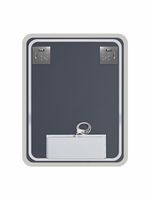 Зеркало Reflexion Blink RF6041BK — фото 7, Зеркала в ванную комнату