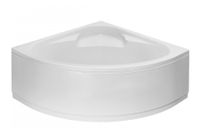 Фронтальная панель для ванны КАРИБЫ 140 см., САНТЕК б/р 1WH501659 — фото 1, Экраны для ванн