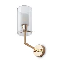 Товар: Настенный светильник (бра) Freya FR5206WL-01FG - фото 2 Настенный светильник (бра) Freya FR5206WL-01FG — фото 2, Бра