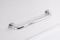 Поручень Aquanet прямой 418 ППН-02.350 арт-00267857 — фото 3, Поручни для ванной