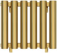 Отопительный радиатор Сунержа Кумир-0 300х400 6 секций Золото арт-03-0340-3006 — фото 5, Радиаторы отопления