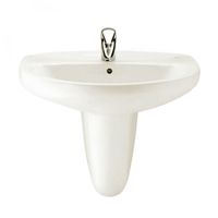 VICTORIA Полупьедестал. (RU). ROCA арт-733739200Y — фото 2, Пьедесталы для раковины