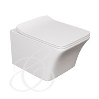 JEWEL Подвесной унитаз арт-J-1103 — фото 1, Подвесные унитазы