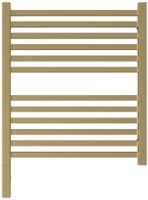 Полотенцесушитель электрический Сунержа Модус 3.1 600х500 МЭМ левый Золотой шёлк арт-32-5900-6050 — фото 1, Электрические полотенцесушители