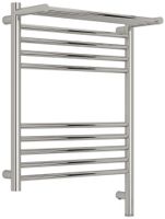 Полотенцесушитель электрический Сунержа Богема 3.1 с полкой 600х500 МЭМ правый Без покрытия арт-00-6007-6050 — фото 4, Электрические полотенцесушители