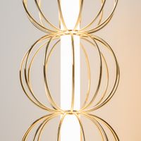 Настенный светильник (бра) Maytoni MOD216WL-L10G3K — фото 6, Бра