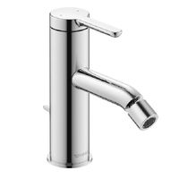 Смеситель для биде, Duravit, C.1, цвет-хром арт-C12400001010 — фото 1, Биде подвесные